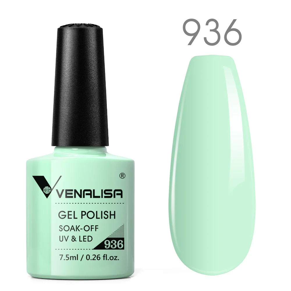 Venalisa Nail Color Gel Polish