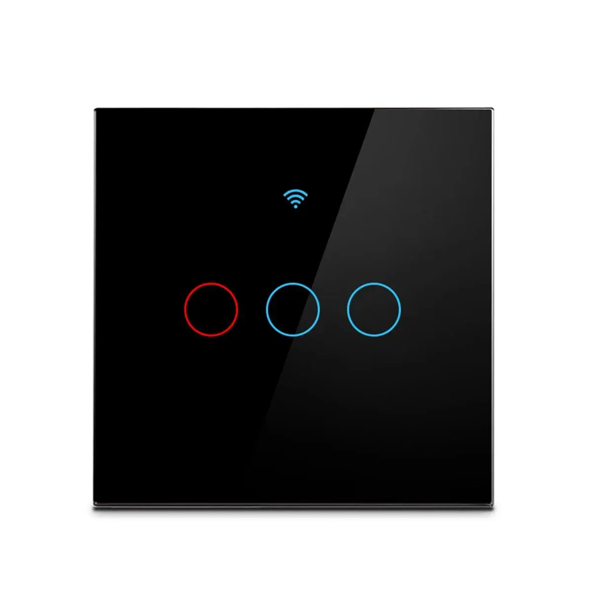 Touch Control Smart Wall Switch for Alexa & Google Home