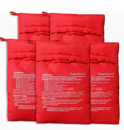 Practical Household Accessory – Microwave Potato Reusable Cooking Bag