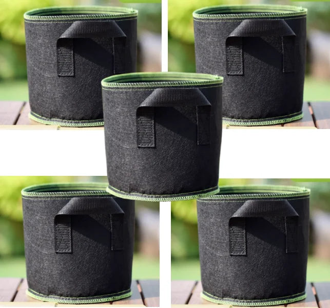 Fabric Grow Bags for Vegetables & Plants