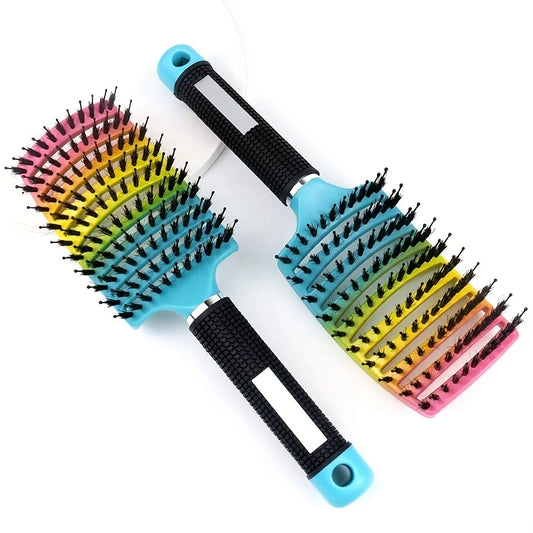 1Pc Magic Scalp Massage Hair Brush