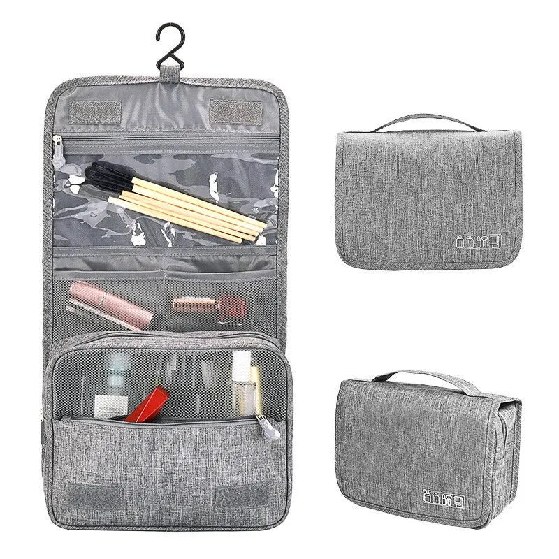 1Pc Foldable Toilet Storage Bag