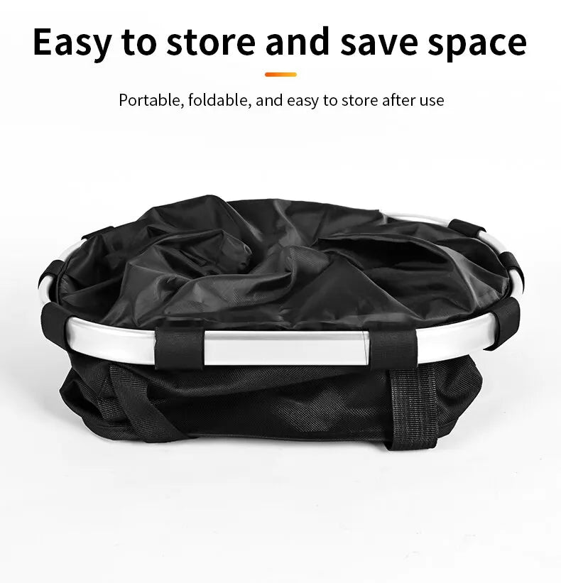 Bicycle Front Basket