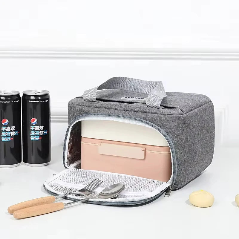 Portable Lunch Bag