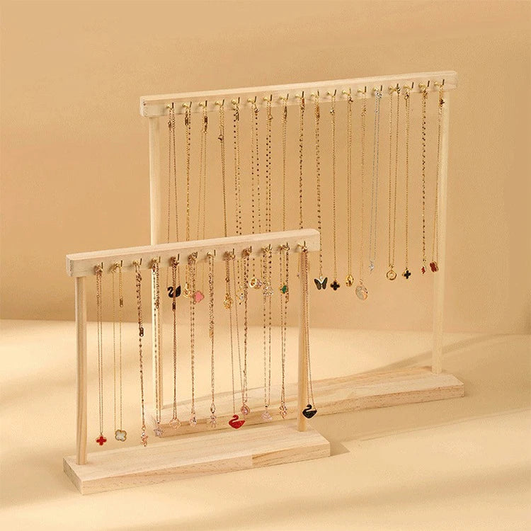 Jewelry Organizer Storage Rack
