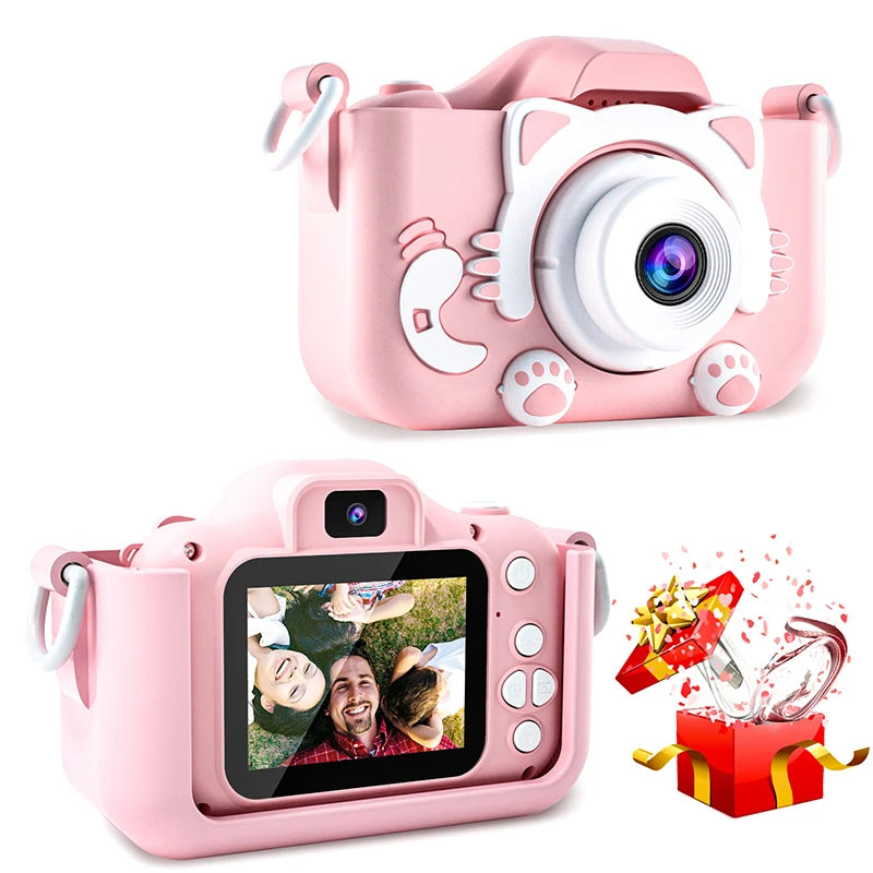 Children Camera 1080P HD