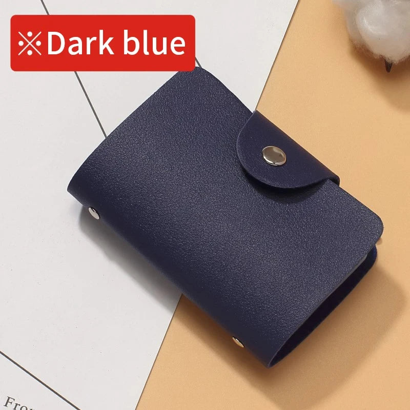 Business Card Holder Case