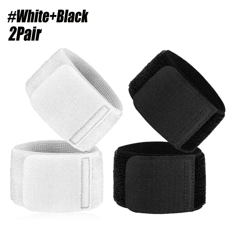 1/2/4Pair Soccer Shin Guard Strap