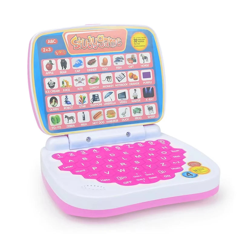 Learning Machine Children's Laptop