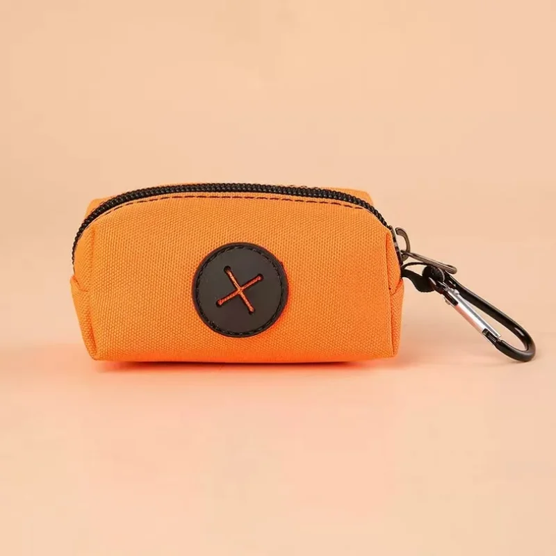 Canvas Dog Poop Bag
