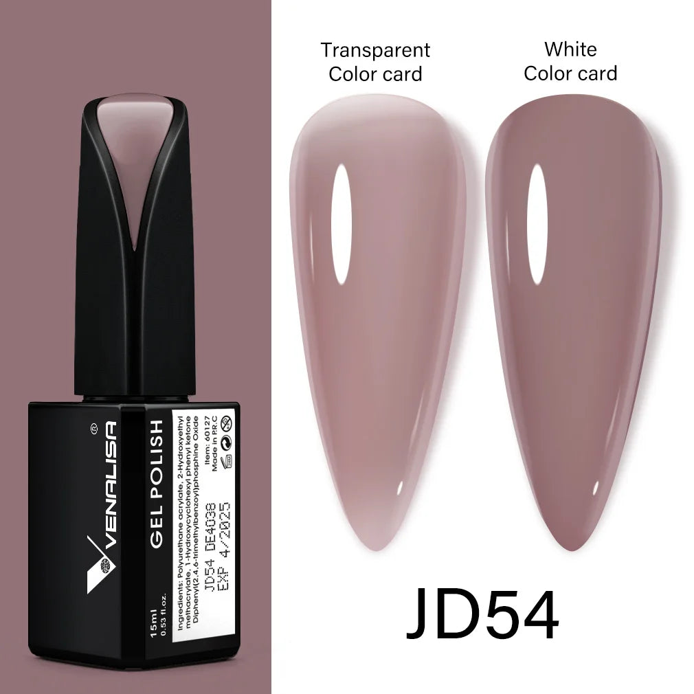 Venalisa Nail Color Gel Polish