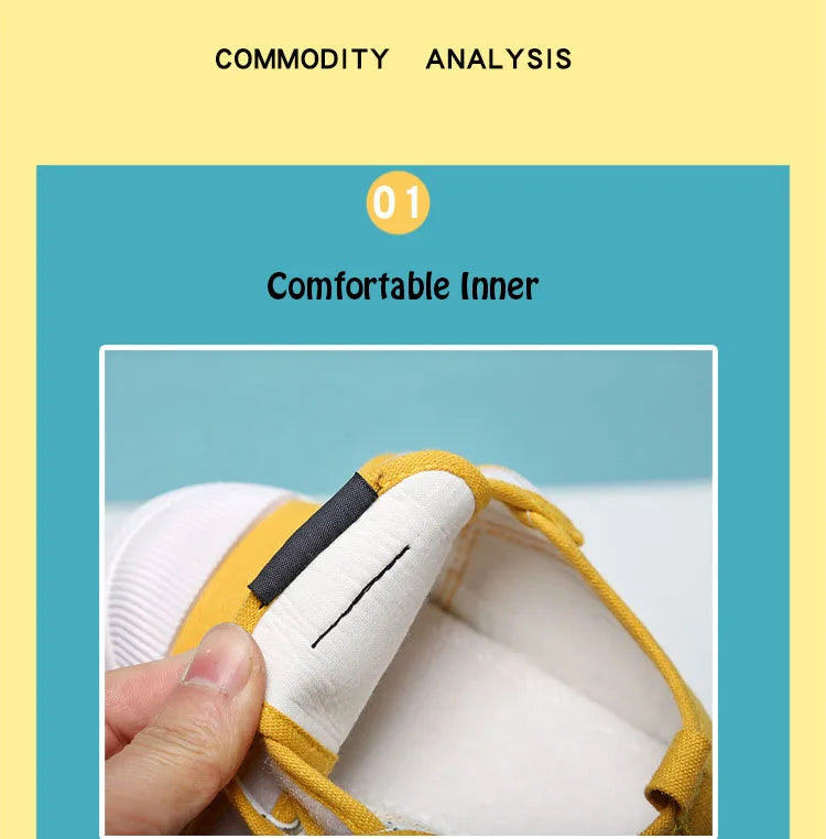 Unisex Kids Sneakers