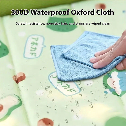 Breathable Cooling Pet Bed Mat