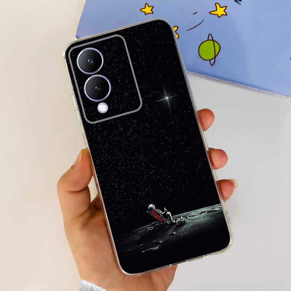 Phone Back Cover For Vivo