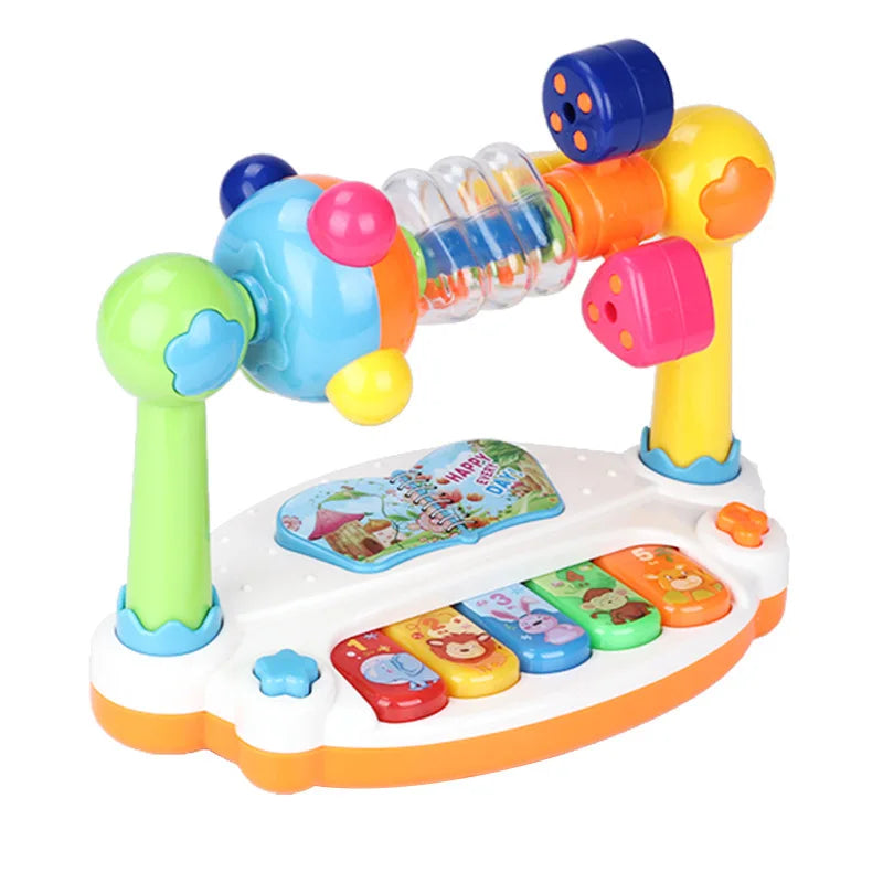 Baby Piano Toy With Light Sound