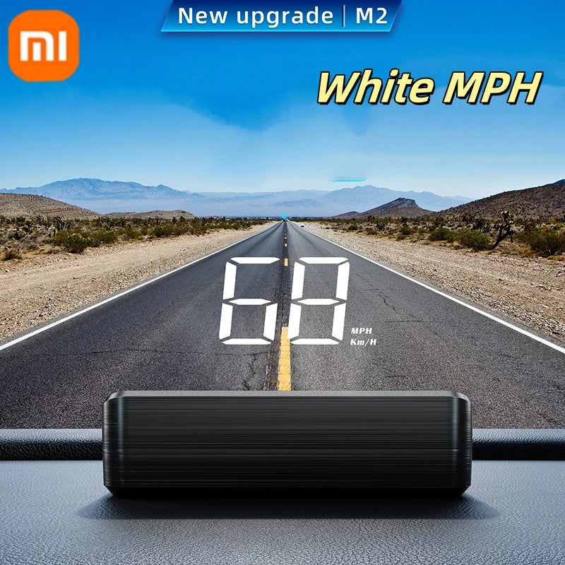Xiaomi In-vehicle Speedometer