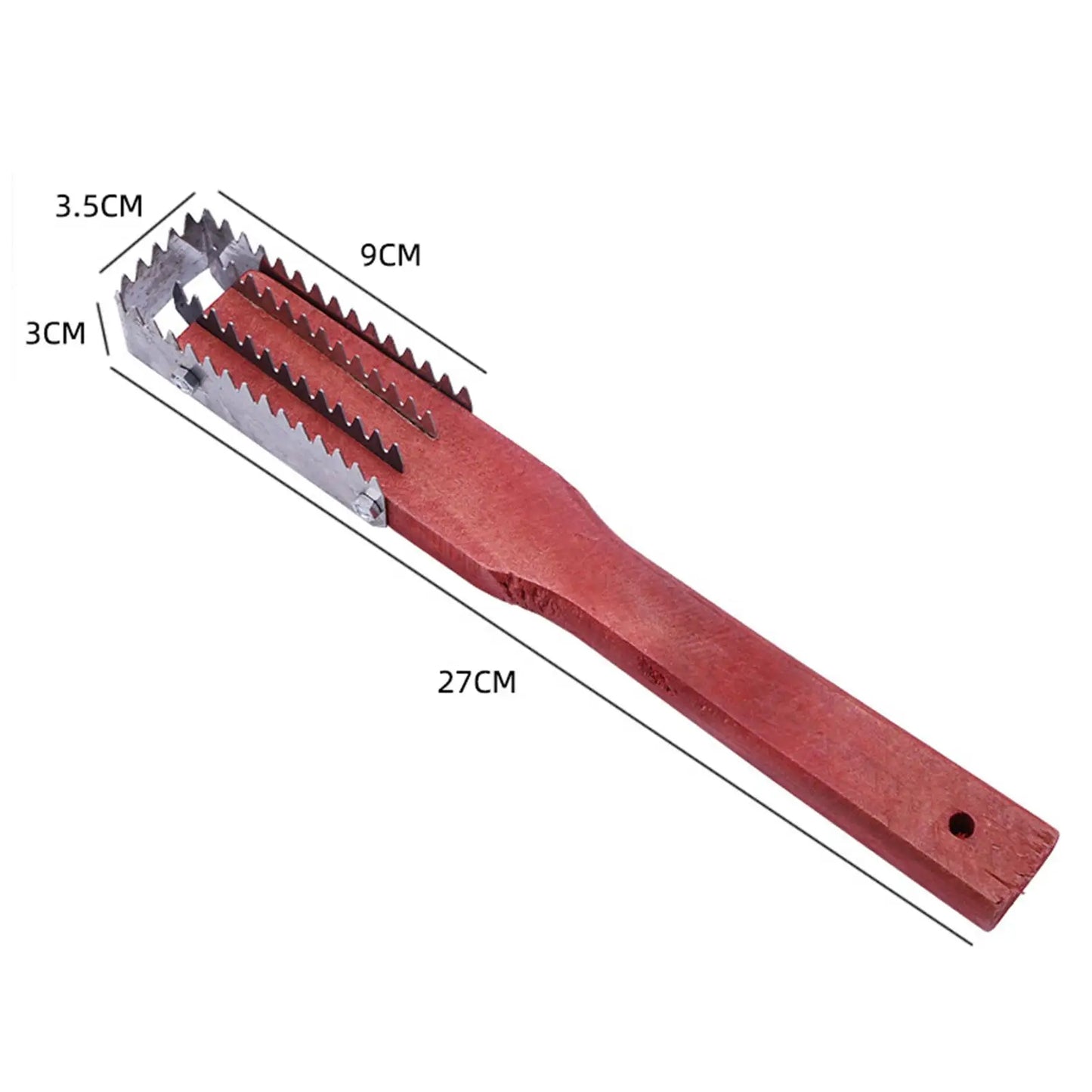 Fish Scale Remover Scraper Tool
