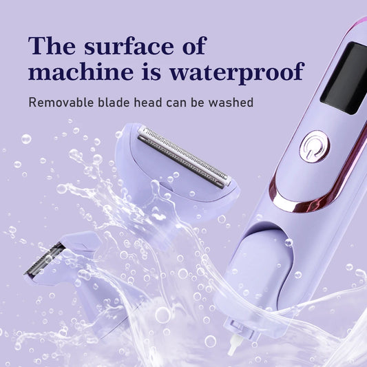 Women’s 5-in-1 Electric Hair Trimmer
