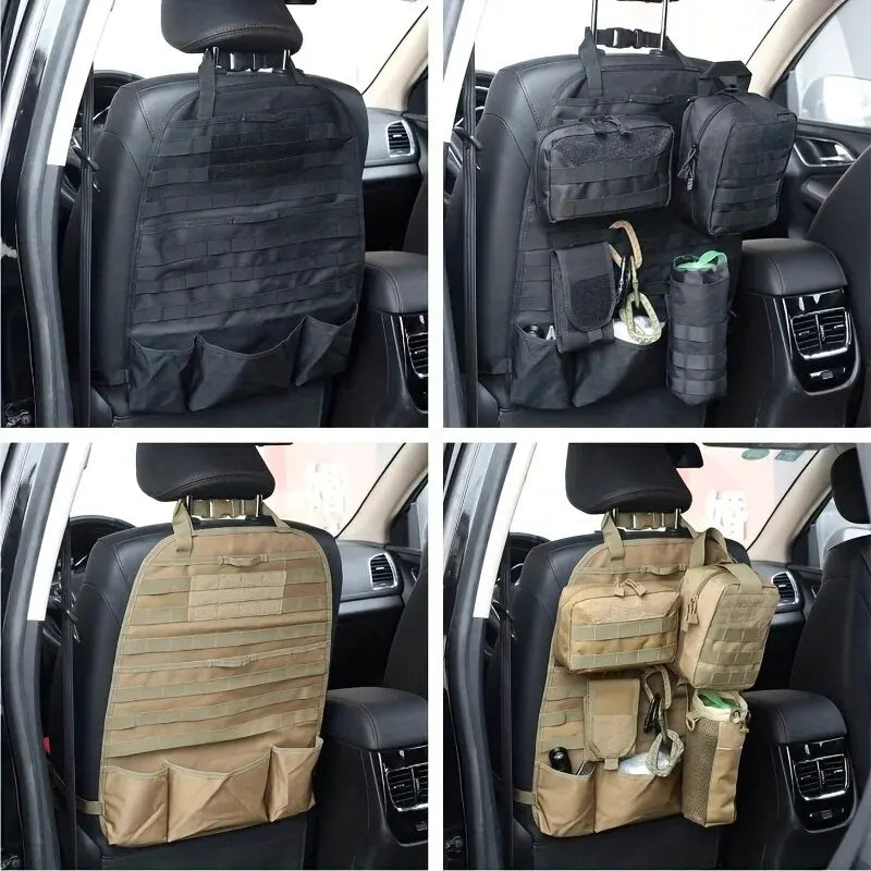 Car Backseat Hanging Bag