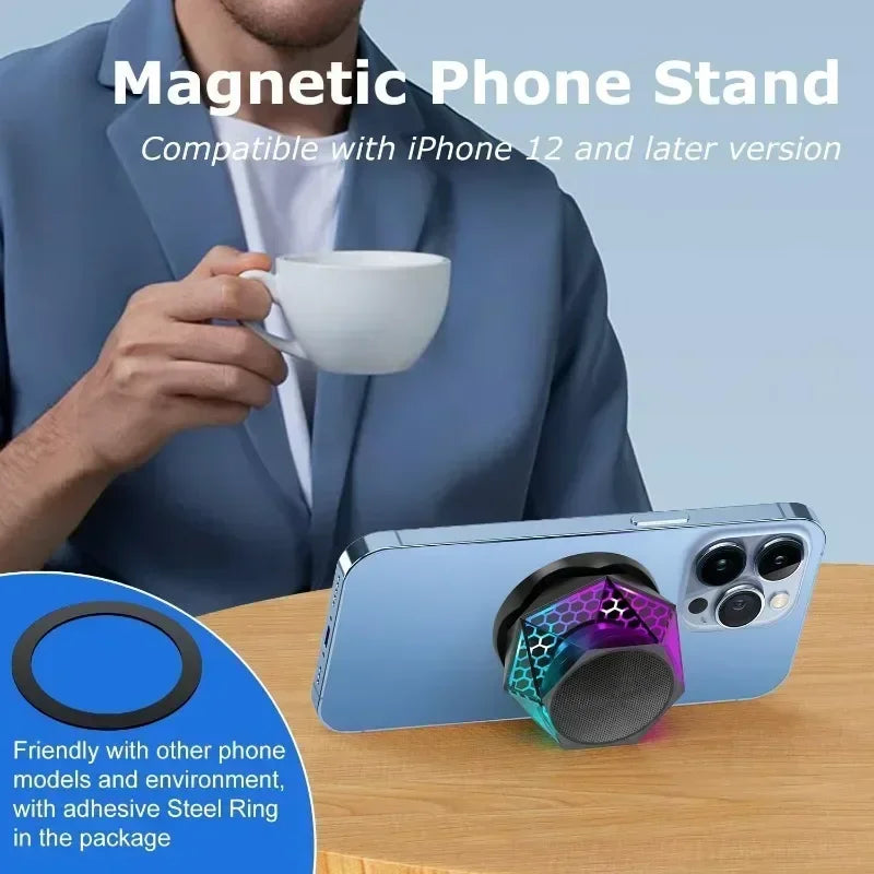 Bluetooth Wireless Speaker