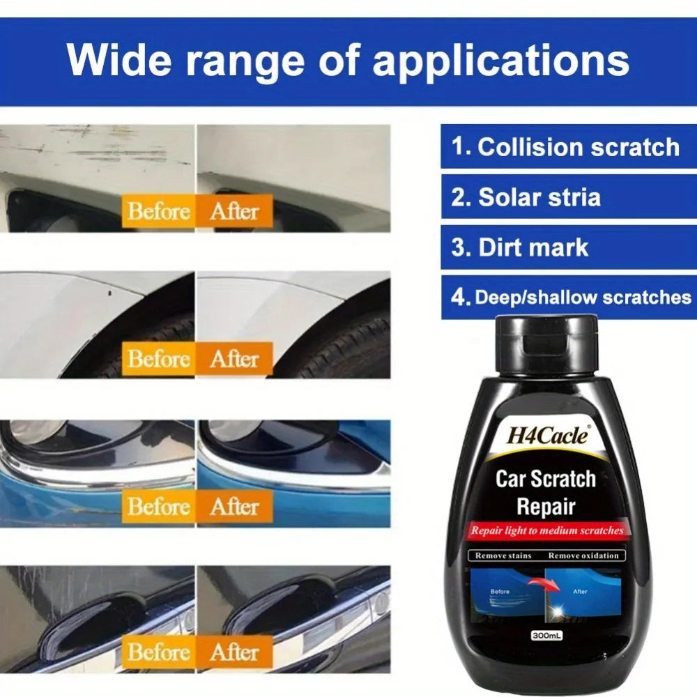 H4Cale Car Scratch Remover