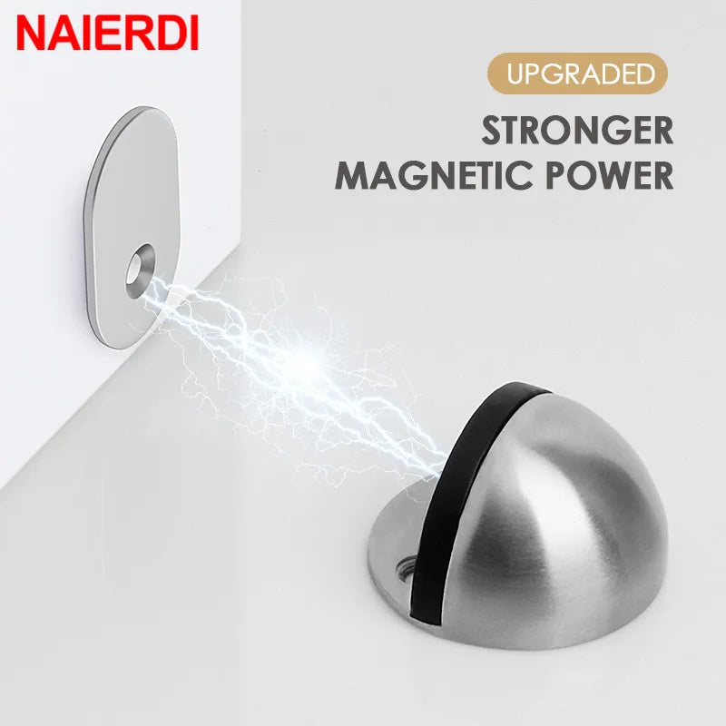 NAIERDI Magnetic Door Stopper