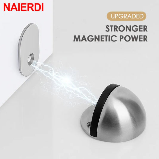 NAIERDI Magnetic Door Stopper