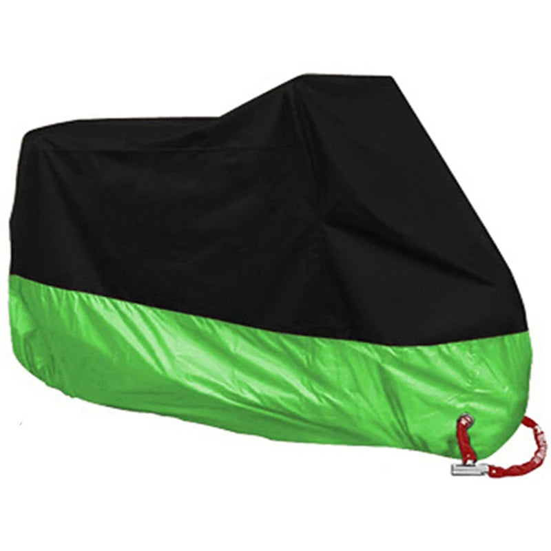 Waterproof Motorcycle Cover