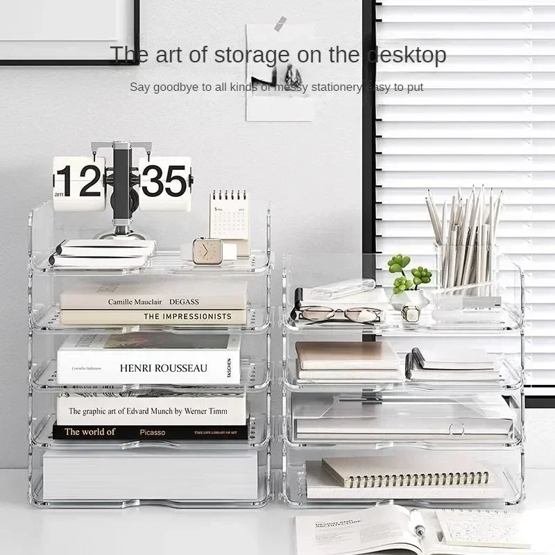 Multi-use Storage Box