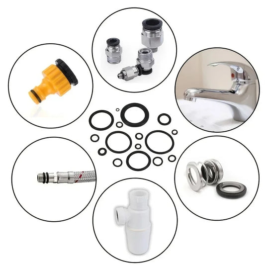 Rubber O-Ring Seal Repair Kit