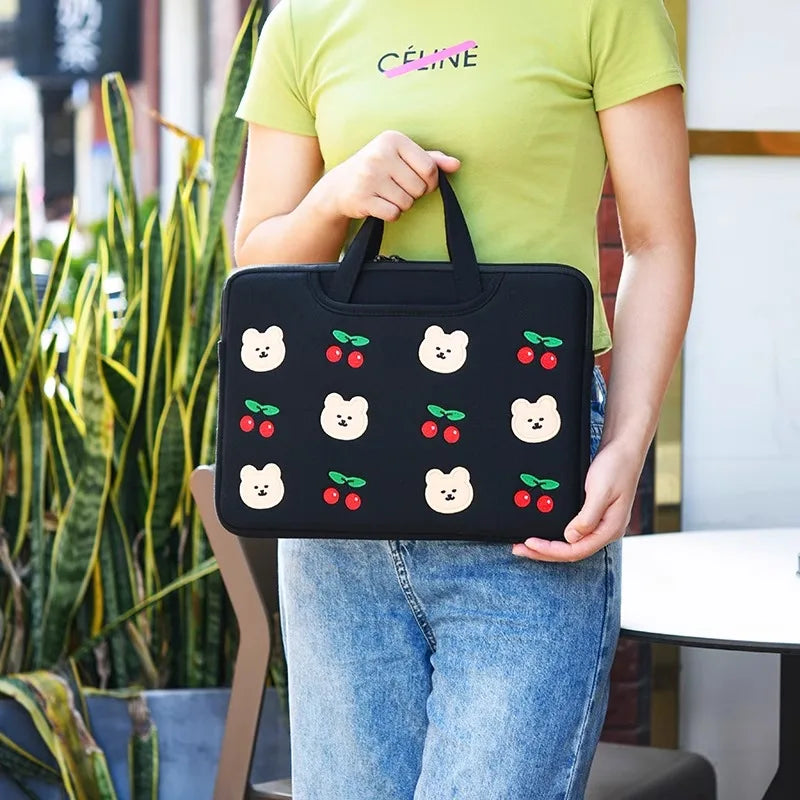 Cute Laptop Handbag For Ipad