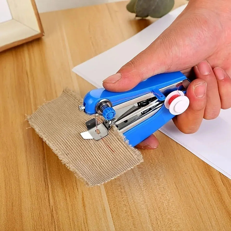 Handheld Portable Fabrics DIY Stitching Sew Tool