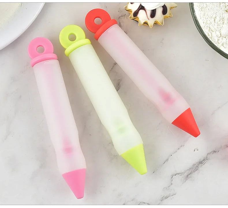 Silicone Food Writing Pen