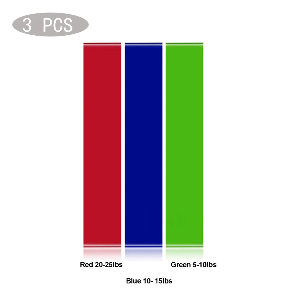 WOSWEIR Training Resistance Bands