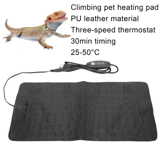 USB Reptile Heating Pad
