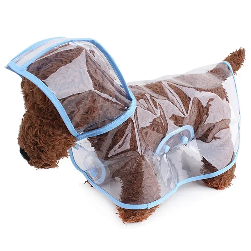 Dog Raincoat Cover