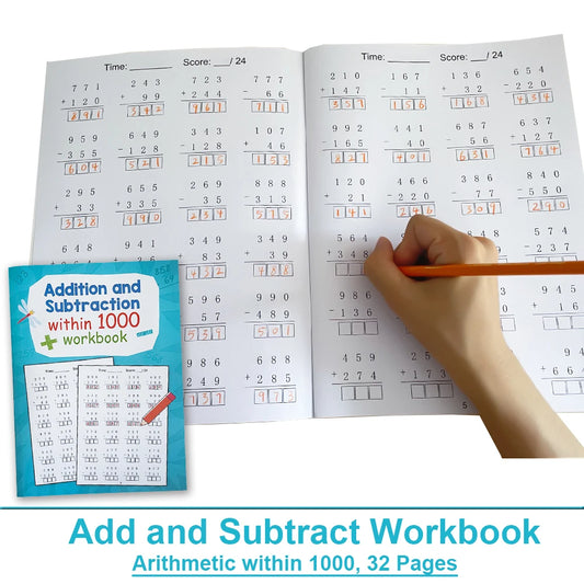 Workbook Primary School Training Book