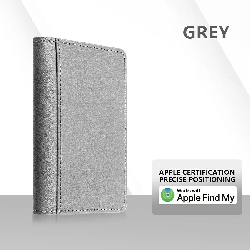 MagSafe Wallet with Find My Tracking