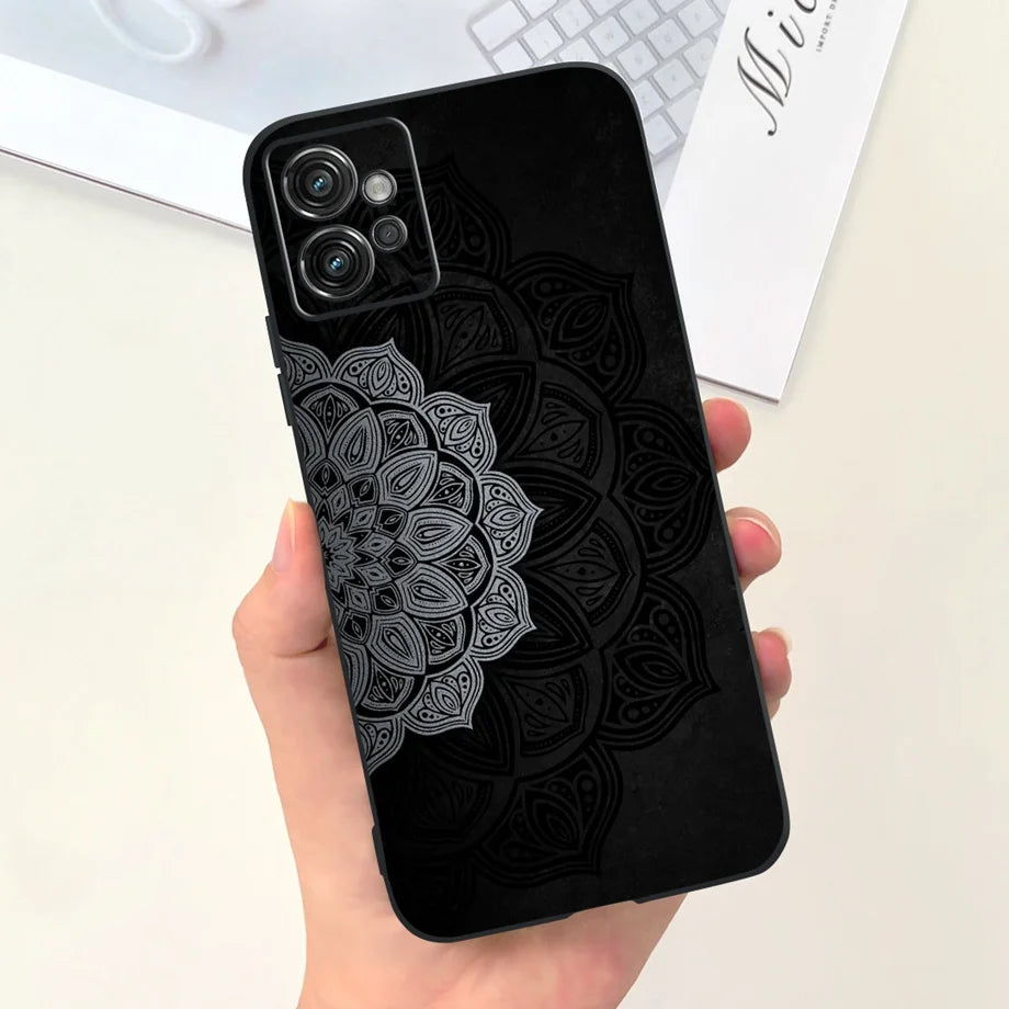 Phone Case Back Cover For Motorola