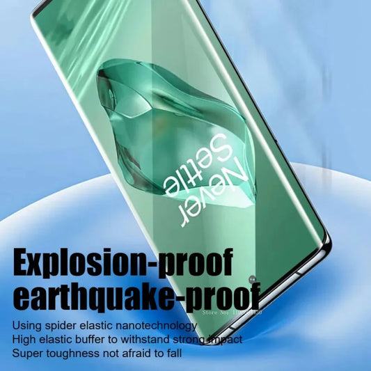 OnePlus Tempered Glass Screen Protector 4-Pack