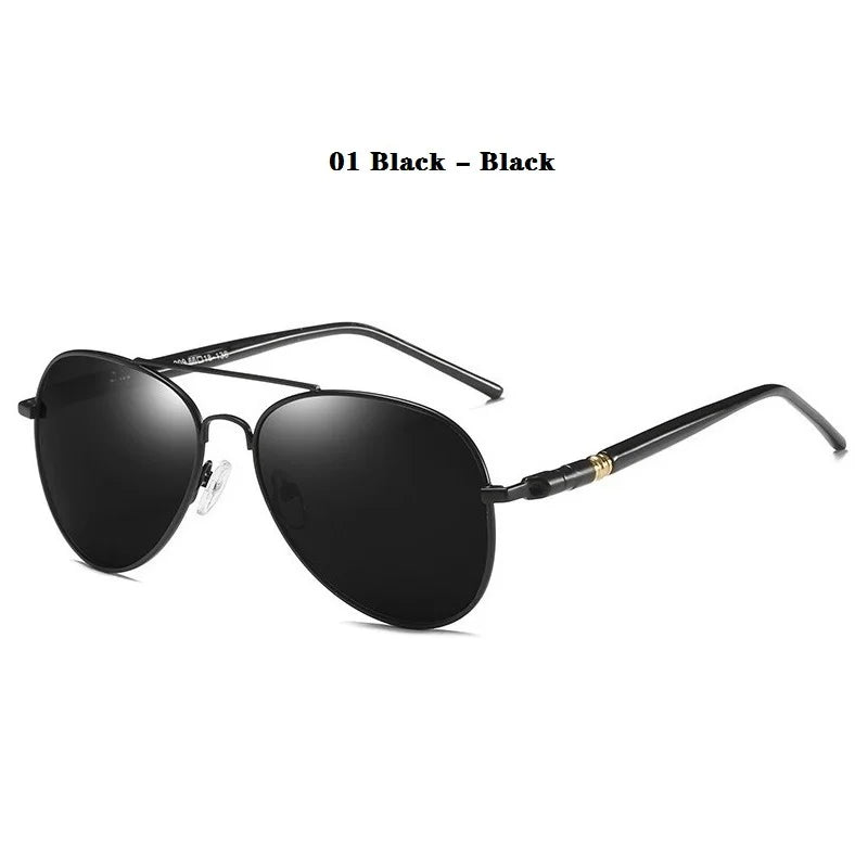 Pilot Polarized Sunglasses For Men & Women UV400