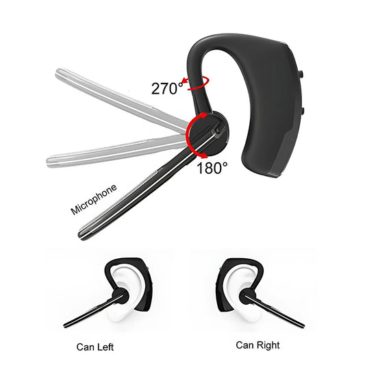 V8 Wireless Business Bluetooth Headset