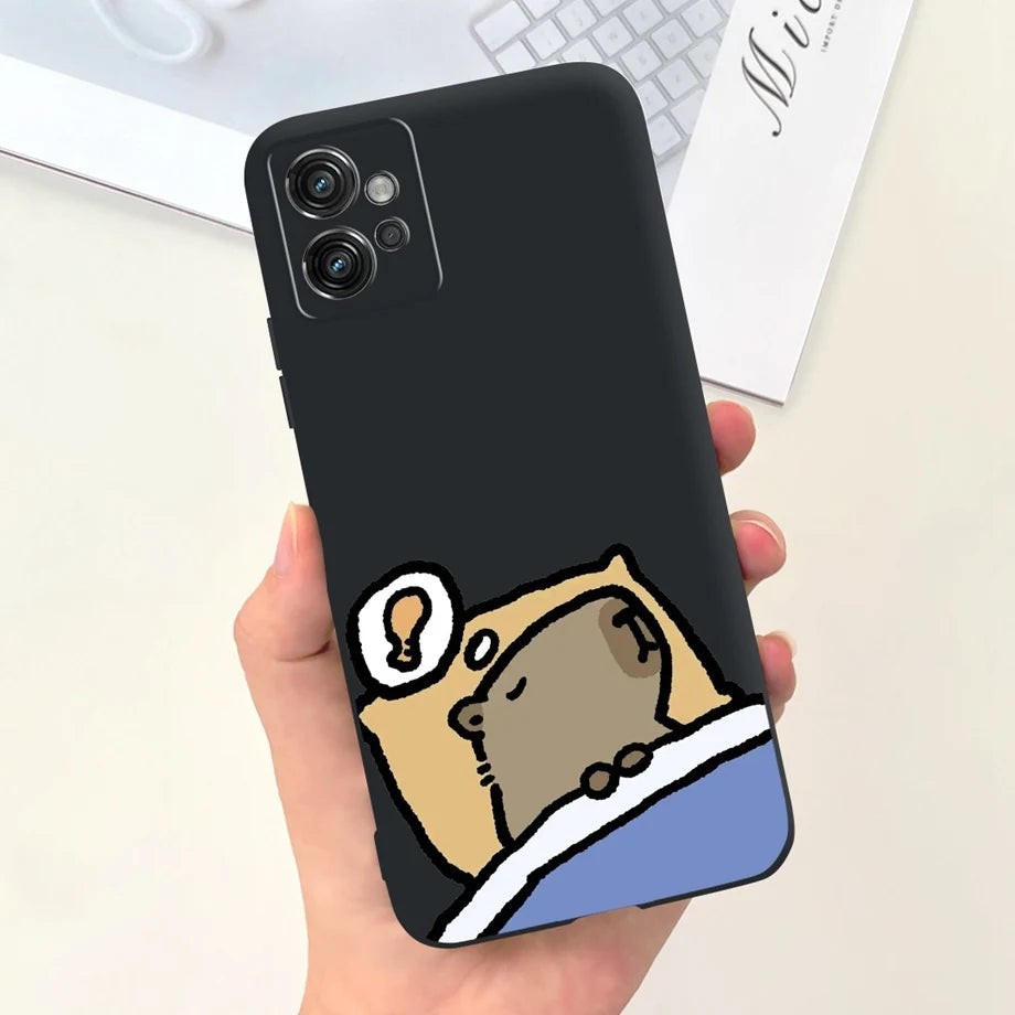 Phone Case Back Cover For Motorola