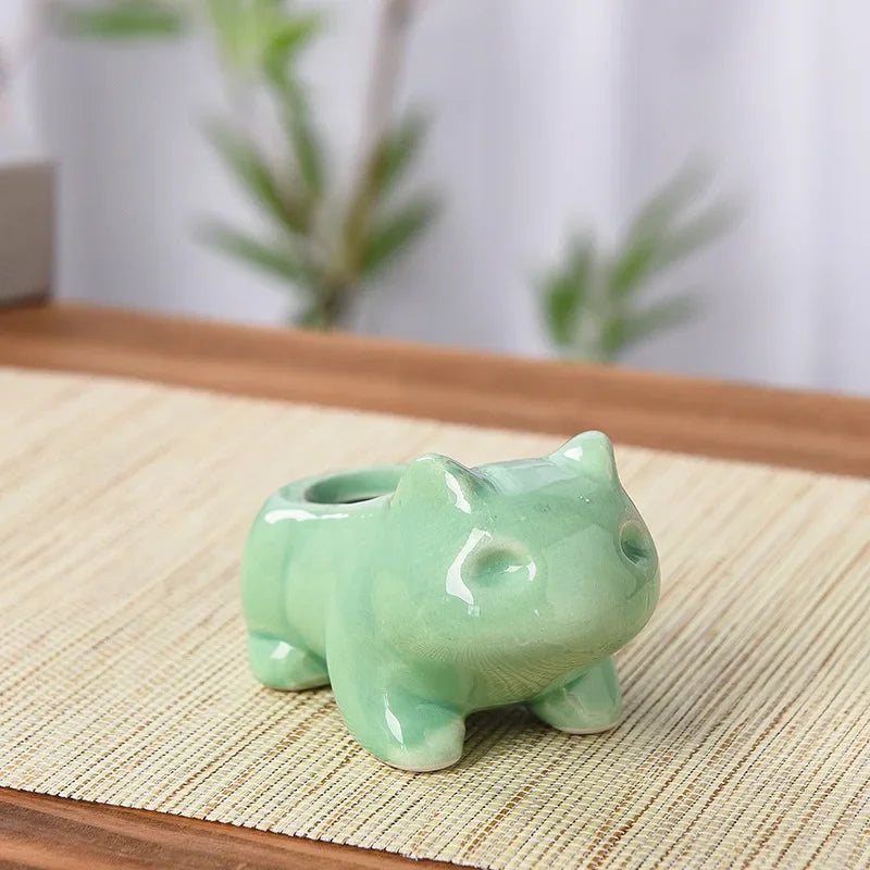 Creative Ceramic Mini Flowerpot