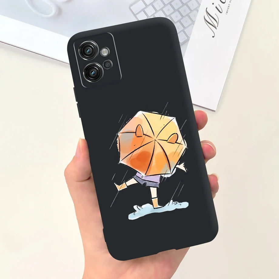 Phone Case Back Cover For Motorola