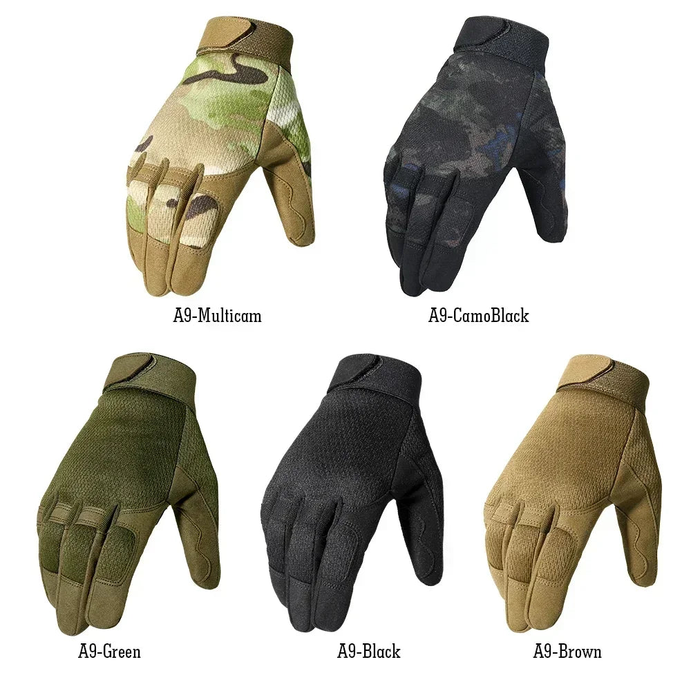 Outdoor Tactical Gloves