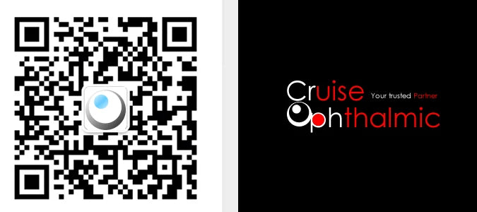 Optometric Retinoscopy Rack Set