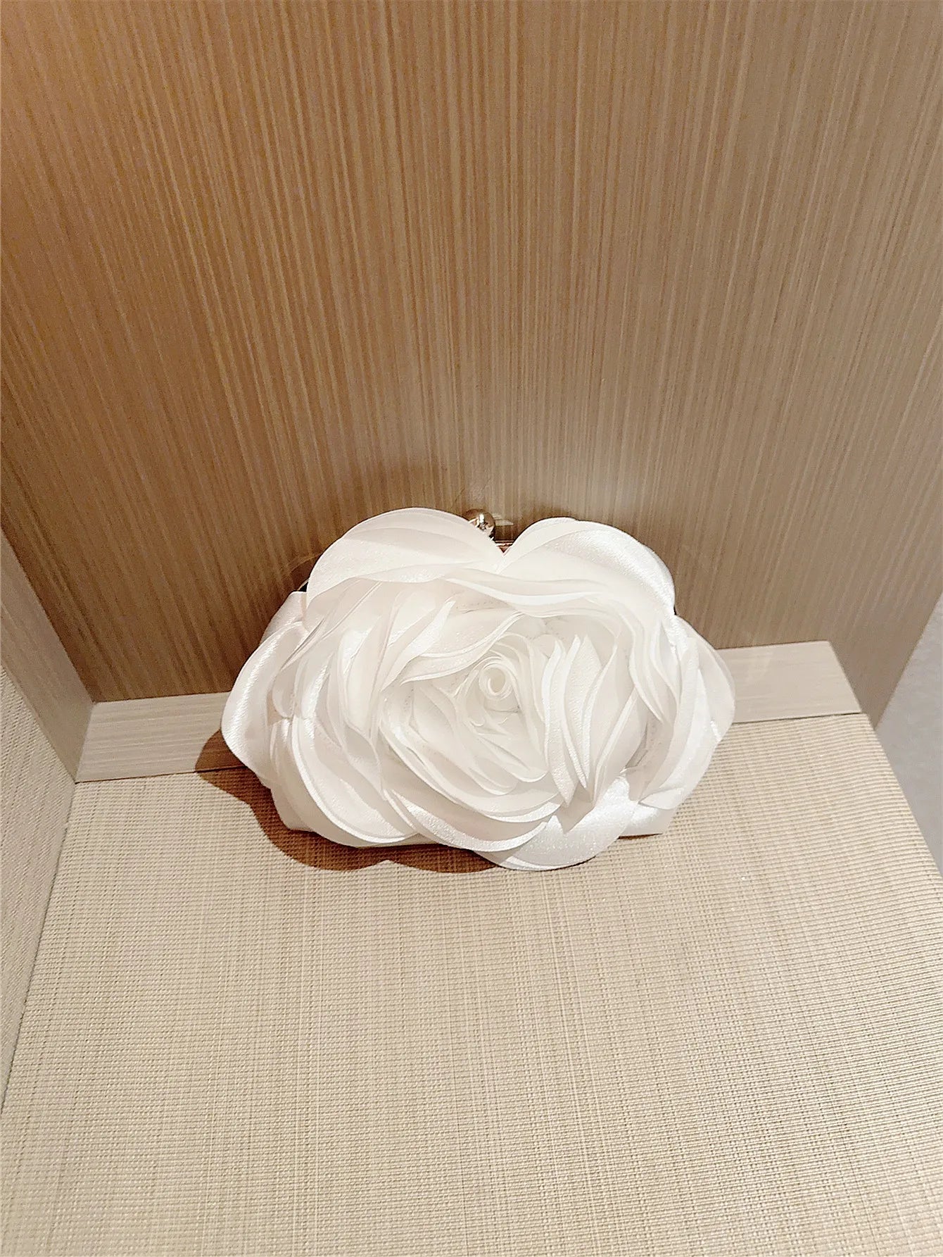 Flower Clutch Bag