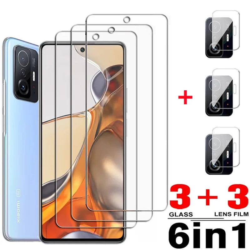 Tempered Glass Screen Protector for Xiaomi