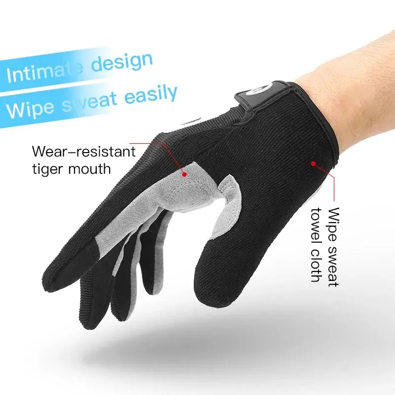 Outdoor Sports MTB Road Cycling Gloves